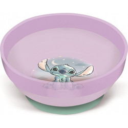 Stor Stitch Cuddle Me Μπολ Φαγητού Λιλά 10931