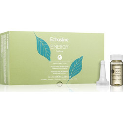 Echosline Energy Αμπούλες κατά της Τριχόπτωσης 12x10ml