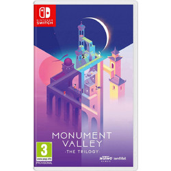 Monument Valley The Trilogy Nintendo Switch