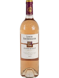 Louis Eschenauer Κρασί Ροζέ Ξηρό 750ml
