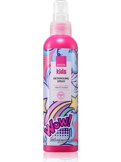 Avon Kids Fruit Leave In Conditioner Spray 200ml