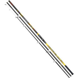 Trabucco Athena EVO Surf Καλάμι Ψαρέματος για Surf Casting Carbon Τρίσπαστο 4.5m