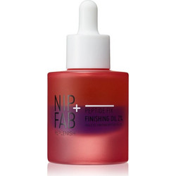 Nip + Fab Peptide Fix Ενυδατικό Λάδι Προσώπου για Λάμψη 30ml