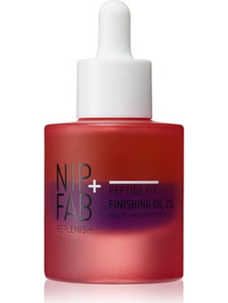 Nip + Fab Peptide Fix Ενυδατικό Λάδι Προσώπου για Λάμψη 30ml