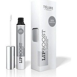 Tolure Cosmetics Lipboost Clear Plumping Lip Gloss