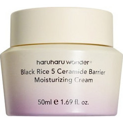 Haruharu Wonder Black Rice 5 Ceramide Barrier Moisturizing Cream 50ml
