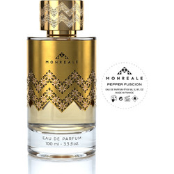 Monreale Pepper Fuscion Eau de Parfum 100ml