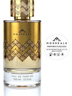 Monreale Pepper Fuscion Eau de Parfum 100ml