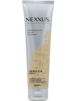 Nexxus Vanilla Σαμπουάν για Προστασία Χρώματος για Βαμμένα Μαλλιά 100ml