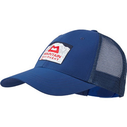 Mountain Equipment Ανδρικό Καπέλο Jockey με Δίχτυ Snapback Υφασμάτινο Navy Μπλε ME-001649-01899