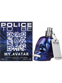 Police To Be My Avatar Eau de Toilette 40ml