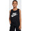 Nike Παιδικό T-Shirt Αμάνικο Μαύρο HM5843-010