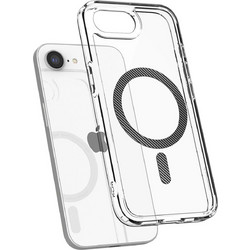 Spigen Ultra Hybrid MagFit Back Cover Clear (iPhone 16e)