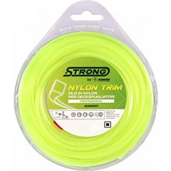 Strong R303621 Μεσινέζα Τετράγωνη 4mm x 30m