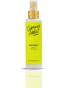 Avgerinos Cosmetics Summer Addict Leave In Conditioner Spray για Επανόρθωση 150ml
