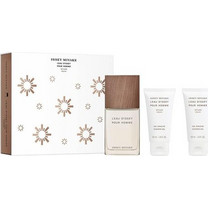 Issey Miyake L'Eau d'Issey Pour Homme Vetiver Eau de Toilette 50ml + Body Lotion 2x50ml