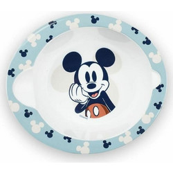 Thermobaby Mickey Mouse Βρεφικό Σετ Φαγητού 2τμχ