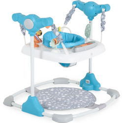 Moni Jumper Hop Jumperoo Blue