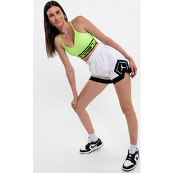 Jordan Αθλητικό Μπουστάκι με Χαμηλή Στήριξη Lime FV6498-358