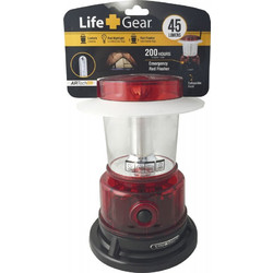 LifeGear Glow Tube Φανάρι Μπαταρίας Led για Camping 45lm