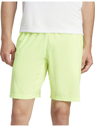 Adidas Ergo Αθλητικό Ανδρικό Σορτς Lime JN1343