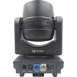 KY-02562 Φωτορυθμικό Προβολέας Wash LED PAR DMX με Ρομποτική Κεφαλή