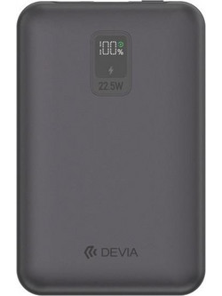 Devia EP202 MINI Power Bank 10000mAh 22.5W Grey