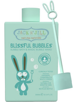 Jack N' Jill Blissful Παιδικό Bubble Bath 300ml