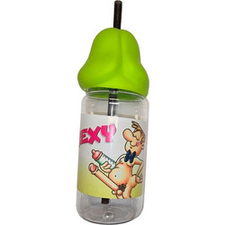 Diablo Picante Penis Baby Αστείο Sexy Μπουκάλι Πράσινο