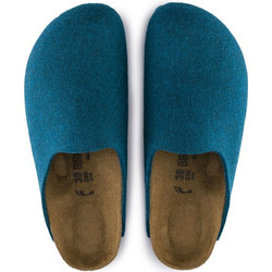 Birkenstock Amsterdam Πετρόλ 1021447