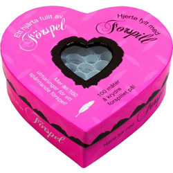 Tease & Please Heart Full Of Foreplay Ερωτικό Παιχνίδι D-240536