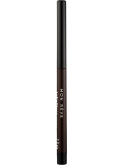 Mon Reve Infiniliner 06 Almost Brown Μολύβι Ματιών Αδιάβροχο Μηχανικό 0.3gr