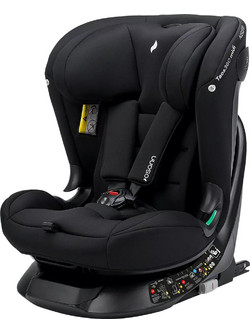 Osann Taos 360 Midi Κάθισμα Αυτοκινήτου i-Size 9-36kg ISOfix Black