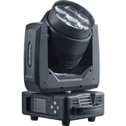 INVOLIGHT Pro 740Z Φωτορυθμικό Προβολέας Wash LED DMX με Ρομποτική Κεφαλή RGBW