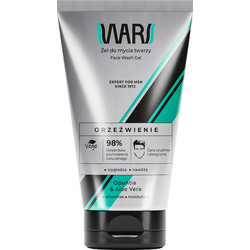 Miraculum Wars Expert For Men Sensitive After Shave Balm Χωρίς Οινόπνευμα 150ml