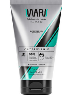 Miraculum Wars Expert For Men Sensitive After Shave Balm Χωρίς Οινόπνευμα 150ml