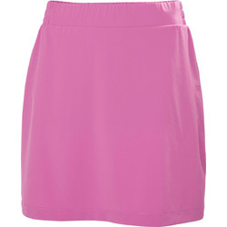 Helly Hansen Thalia 2.0 Μίνι Φούστα Υφασμάτινη Ψηλόμεση Ροζ 34375-089
