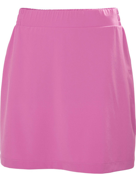 Helly Hansen Thalia 2.0 Μίνι Φούστα Υφασμάτινη Ψηλόμεση Ροζ 34375-089
