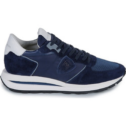 Philippe Model Ανδρικά Sneakers Navy Μπλε TKLU-W025