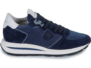 Philippe Model Ανδρικά Sneakers Navy Μπλε TKLU-W025