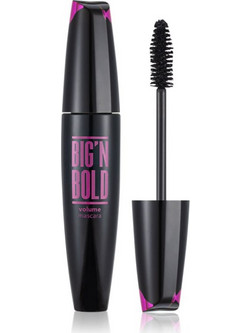 Flormar Big'n Bold Αδιάβροχη Mascara για Όγκο 15ml