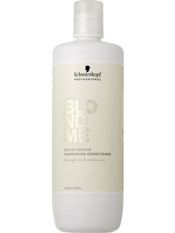 Schwarzkopf Blond Me Βοnd Repair Conditioner για Επανόρθωση 1lt