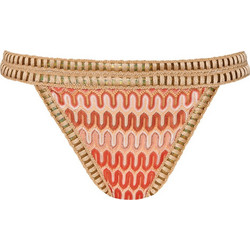 Sugarfree Bikini Slip Πορτοκαλί 25802475-622