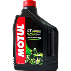 Motul Συνθετικό Λάδι Μηχανής 4T 15W-50 2lt