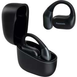 Panasonic RB-F10 Ακουστικά Bluetooth Earbud Ανθεκτικά στο Νερό Black
