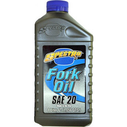 Spectro SAE Λάδι Μηχανής Fork 20W 1lt