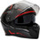 Zen ZN-869 Black Red Κράνος Μηχανής Full Face