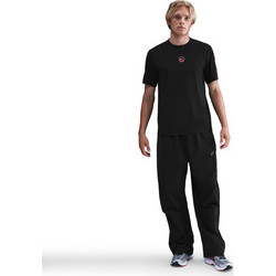 Nike Ανδρικό Αθλητικό T-Shirt Μαύρο IH4288-010