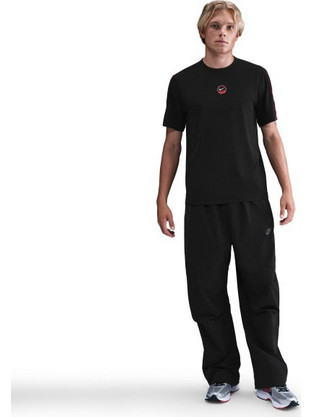 Nike Ανδρικό Αθλητικό T-Shirt Μαύρο IH4288-010
