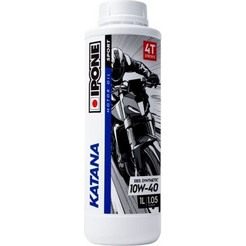 Ipone Katana Sport Συνθετικό Λάδι Μηχανής 4T 10W-40 1lt